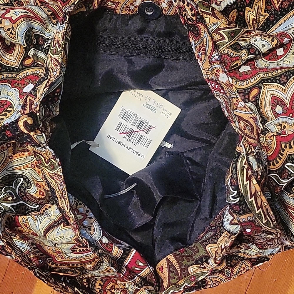 Super Cute Hobo Bag - NWT - Picture 4 of 6